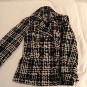 Kensie wool pea coat